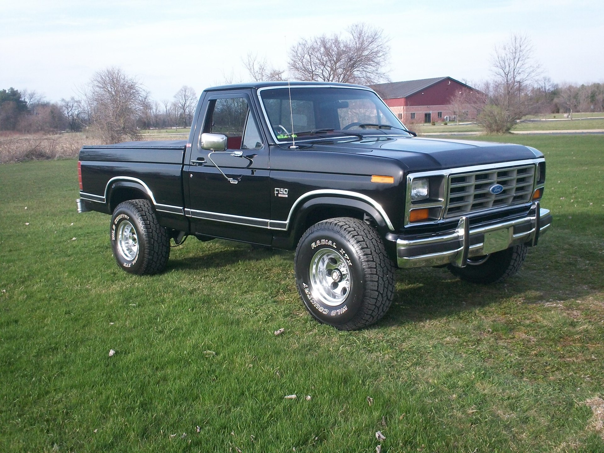 1986 Ford F-150 Lariat XLT | Auburn Spring 2016 | RM Sotheby's