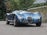 1966 Jaguar C-Type Replica by Proteus