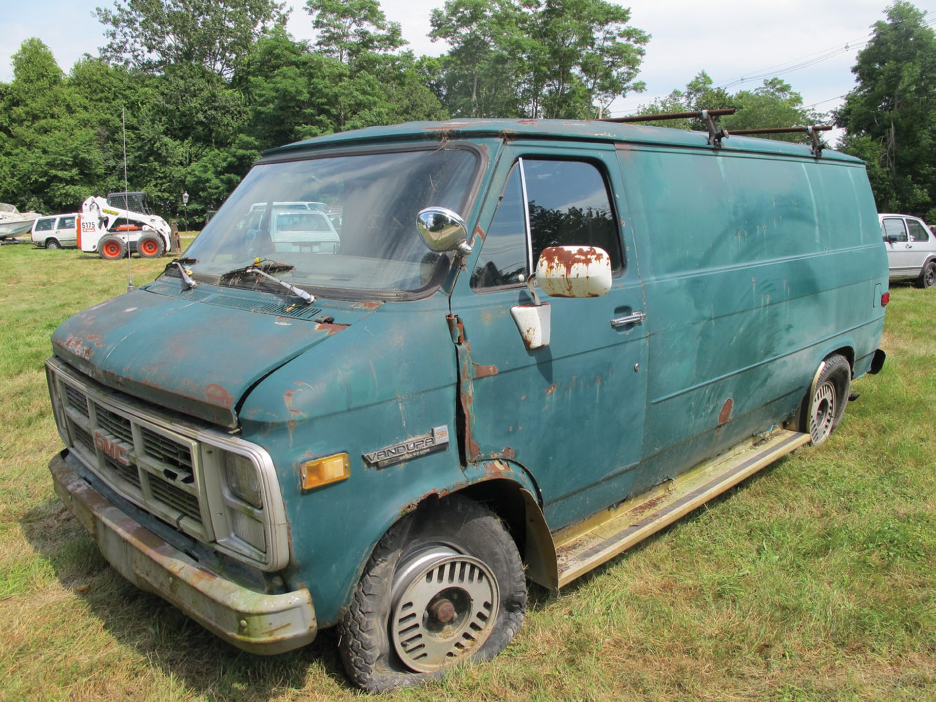 1984 GMC Vandura G2500 | The Bennett Collection | RM Sotheby's