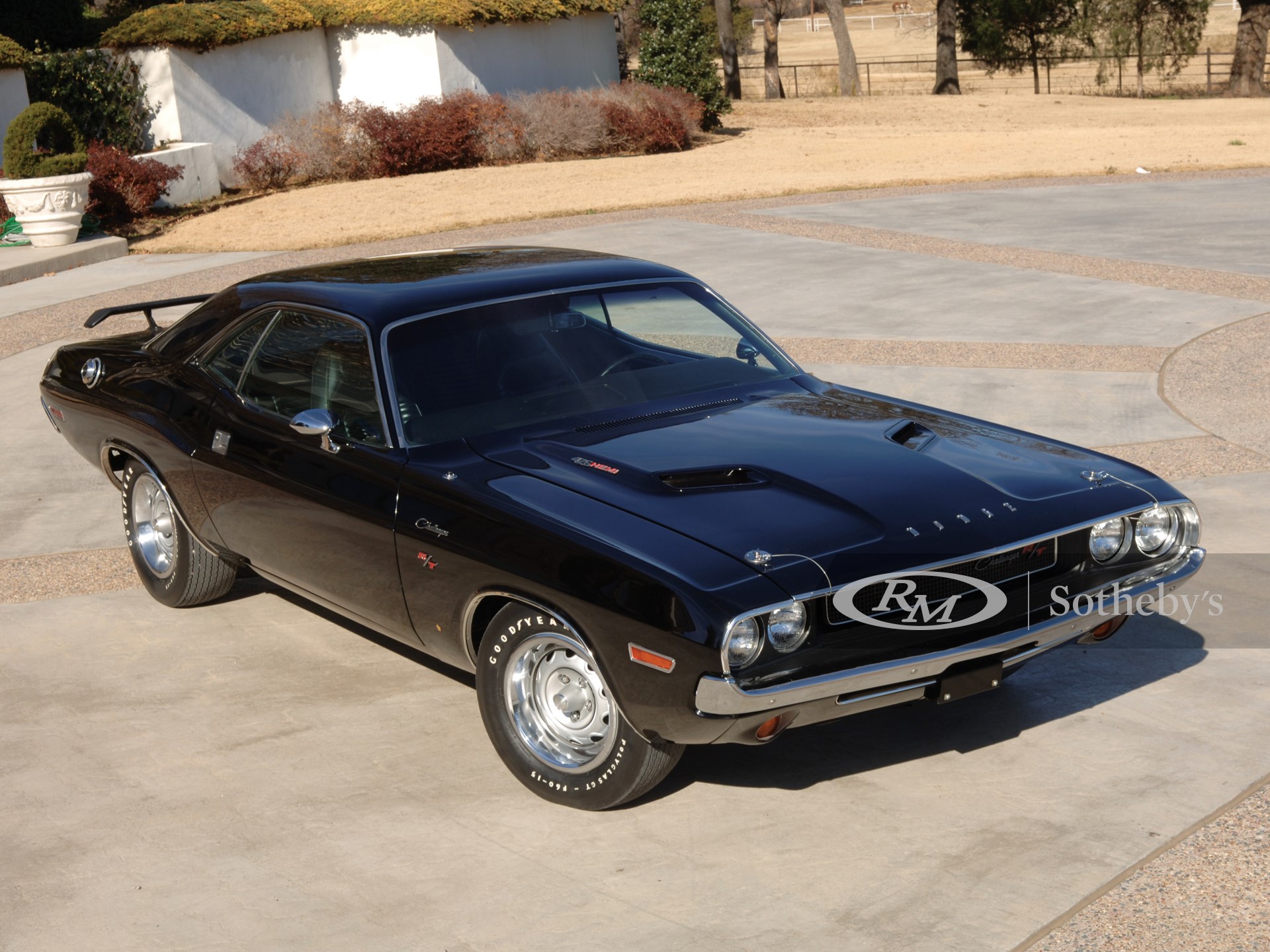 1970 Dodge Hemi Challenger R/T Hardtop | The Wayne Davis Collection ...