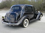 1935 Dodge Four-Door Sedan