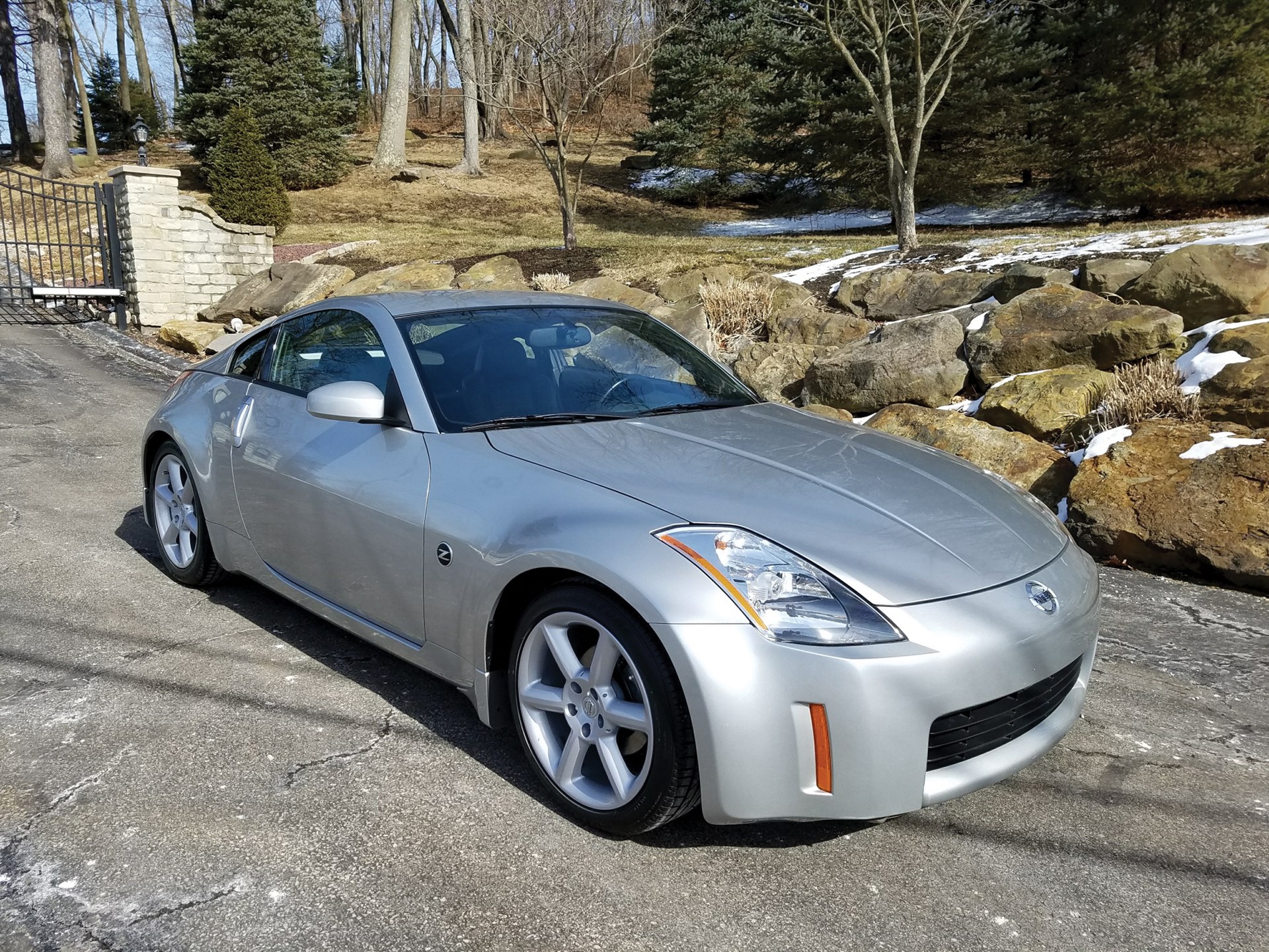 Nissan 350z 2003