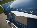 1963 Sunbeam Rapier Series IIIA Convertible  - $