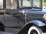 1931 Ford Model A Standard Fordor Sedan by Murray