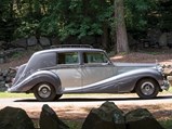 1958 Rolls-Royce Silver Wraith Limousine by H.J. Mulliner