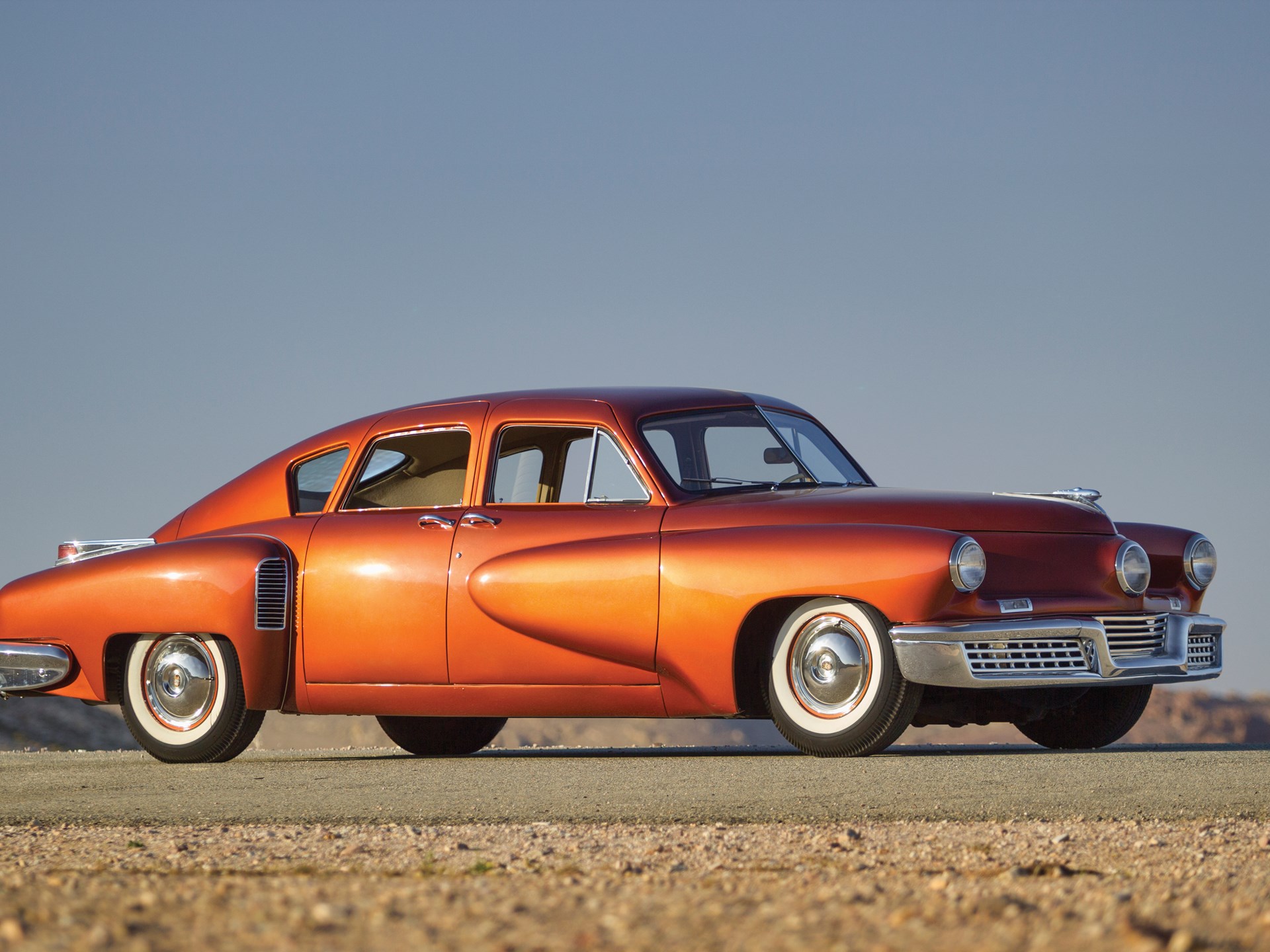 RM Sotheby's - 1948 Tucker 48 | Monterey 2014