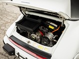 1989 Porsche 911 Turbo 'Flat Nose' Cabriolet