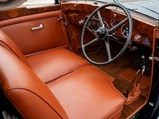 1934 Rolls-Royce Phantom II Continental Owen Drophead Sedanca Coupe by J. Gurney Nutting