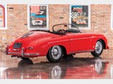 1957 Porsche 356 A 1600 Speedster by Reutter