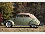 1956 Volkswagen Beetle Convertible by Karmann - $
