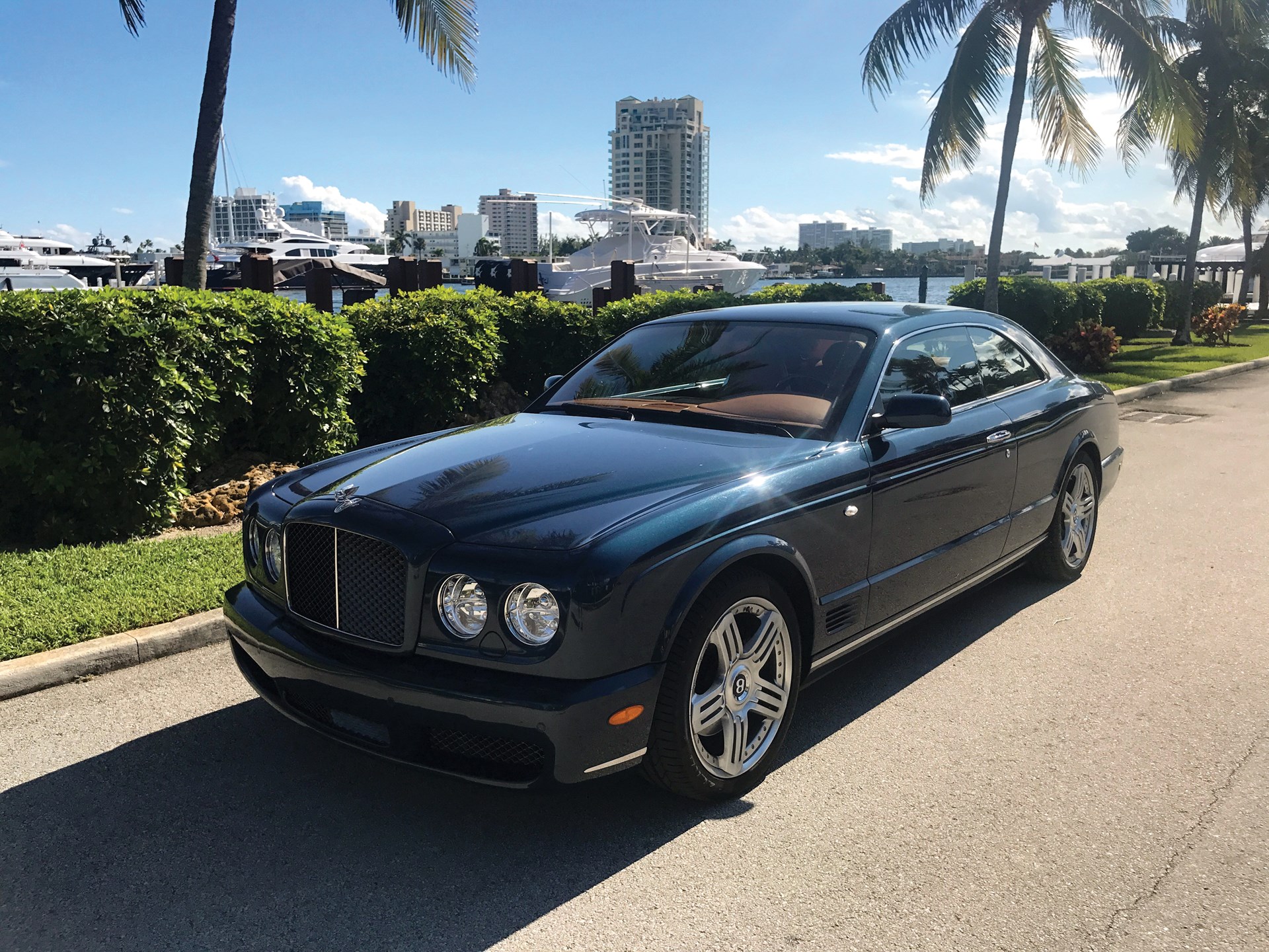 2009 Bentley Brooklands Coupe | Fort Lauderdale 2019 | RM Auctions