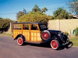 1933 Ford Model 40 Station Wagon