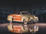 1947 Ford Super DeLuxe Sportsman Convertible
