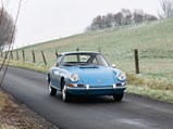 1964 Porsche 911 by Reutter