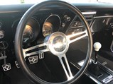 1967 Chevrolet Camaro Custom