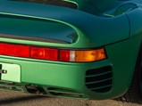 1988 Porsche 959 SC Reimagined by Canepa