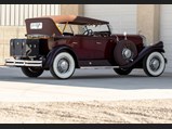 1930 Pierce-Arrow Model B Sport Phaeton