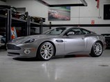 2006 Aston Martin Vanquish S