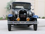 1931 Ford Model A Standard Fordor Sedan by Murray