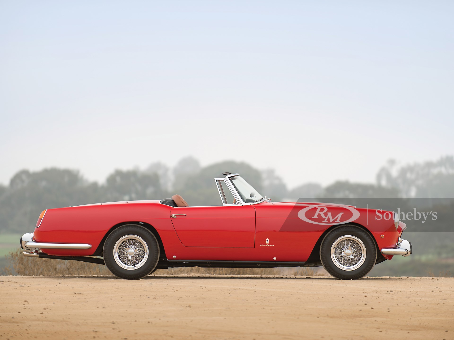 ferrari 250 pininfarina cabriolet