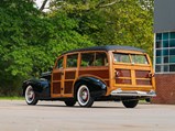 1940 Oldsmobile Dynamic Series 70 Station Wagon Prototype by Mid-State