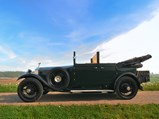 1929 Rolls-Royce 20 HP 'Prince of Wales' Three-Position Cabriolet by Barker