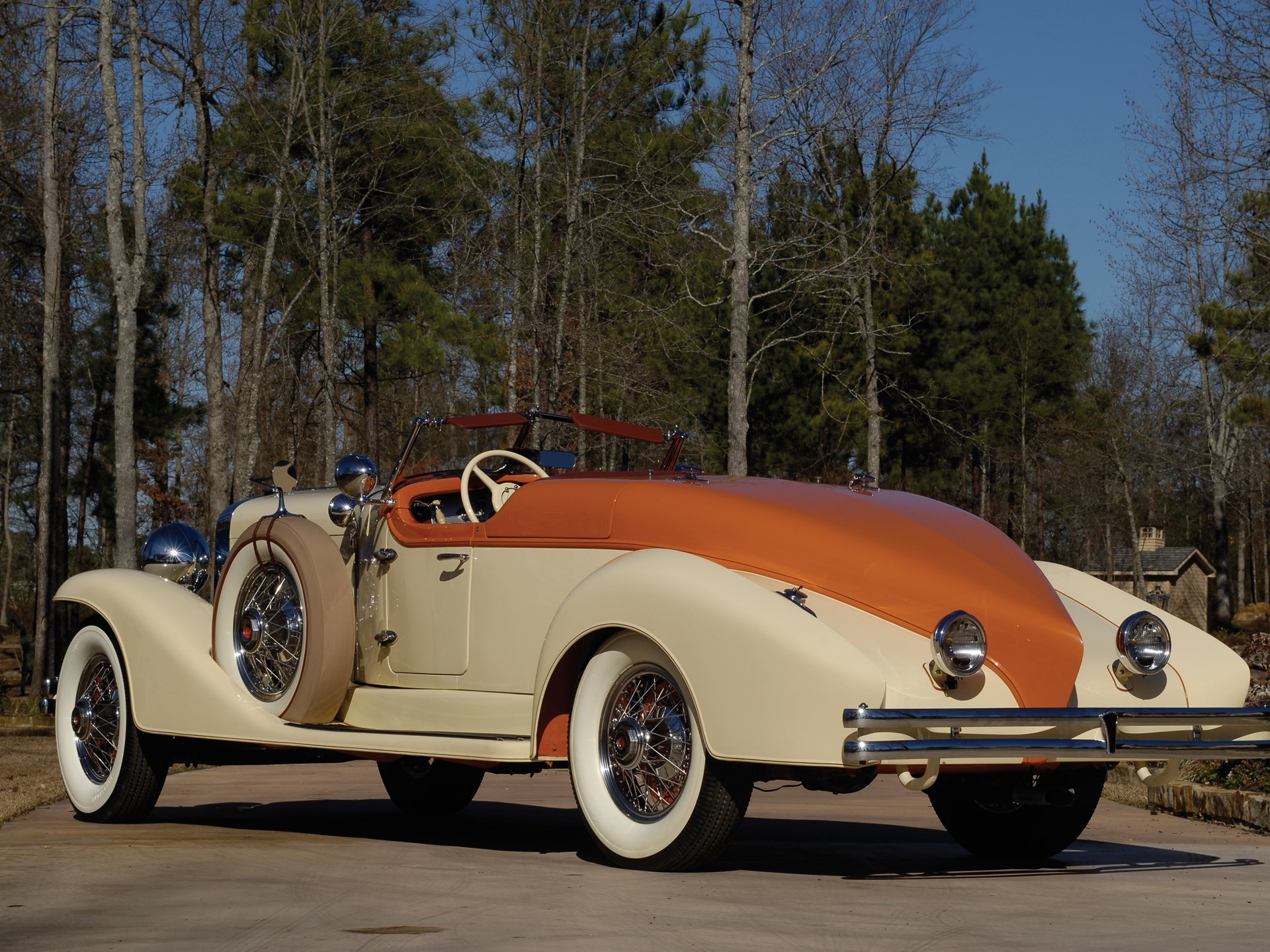 Duesenberg model j