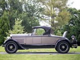 1925 Lincoln Model L 'Beetle Back' Roadster by Brunn