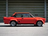 1976 Fiat 131 Abarth Rally Stradale