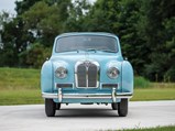 1953 Austin A40 Somerset Coupe by Carbodies