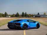 2022 Lamborghini Aventador LP 780-4 Ultimae Coupé