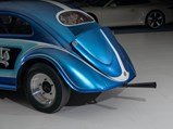 1955 Volkswagen Beetle Custom "Frog Guts"