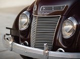 1937 Chrysler Airflow Eight Sedan  - $