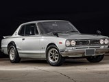 1972 Nissan Skyline H/T 2000GT-R 'Hakosuka'