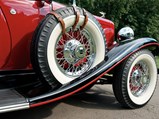 1932 Auburn 8-100A Custom Eight Speedster by Union City Body Company
