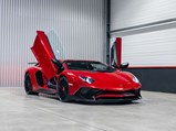2016 Lamborghini Aventador LP750-4 SV Coupé