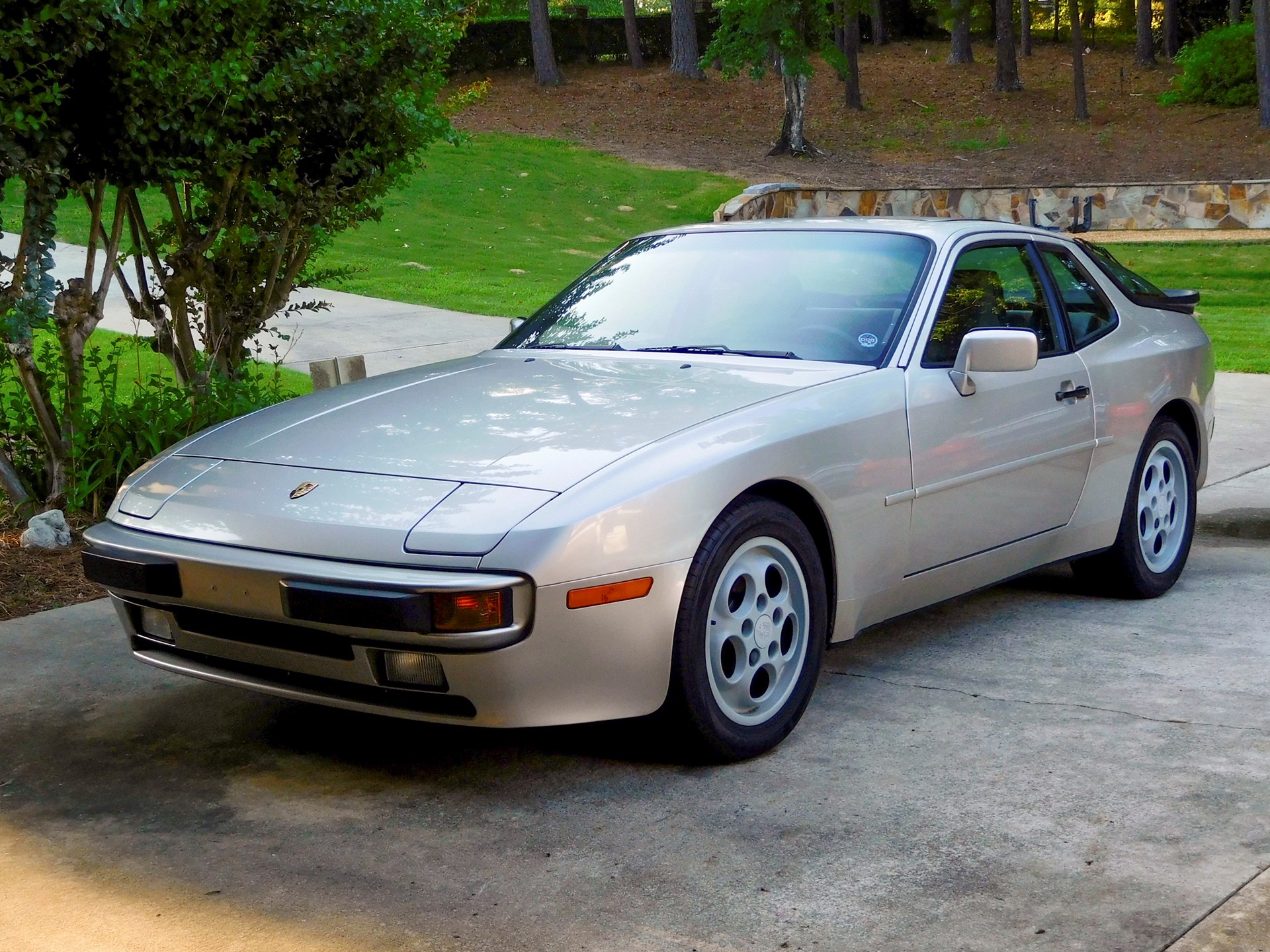 Porsche 944 фары