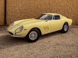 1968 Ferrari 275 GTB/4 by Scaglietti