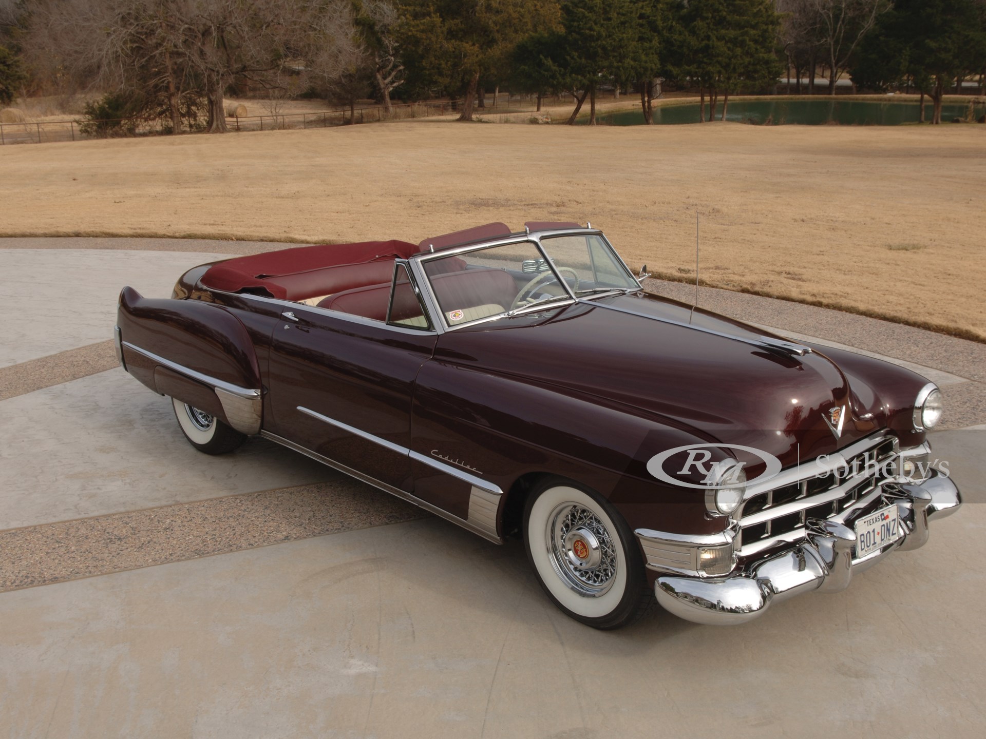 1949 Cadillac Cabriolet