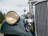 1933 Pierce-Arrow 836 Club Brougham