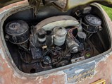1958 Porsche 356 A 1600 'Super' Speedster by Reutter