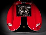 1957 Ferrari 500 TRC Spider by Scaglietti