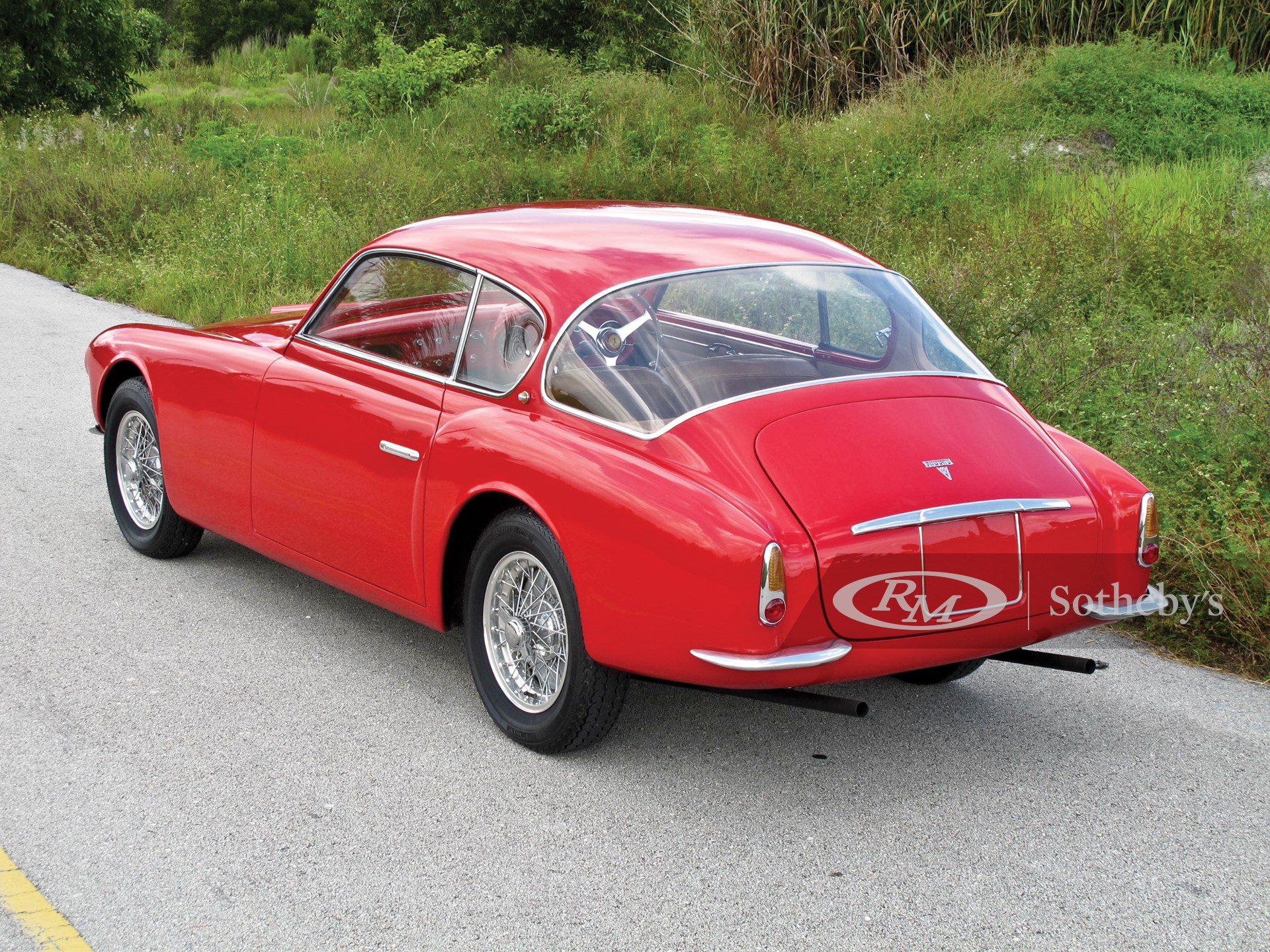ferrari 1950 models