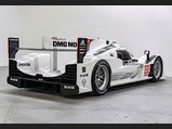 2014 Porsche 919 Hybrid Showcar