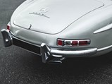 1958 Mercedes-Benz 300 SL Roadster