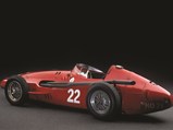 1956 Maserati 250F Grand Prix Car
