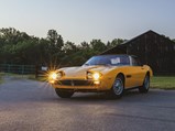 1968 Maserati Ghibli Spyder Prototype by Ghia