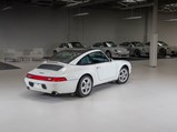 1997 Porsche 911 Carrera Targa