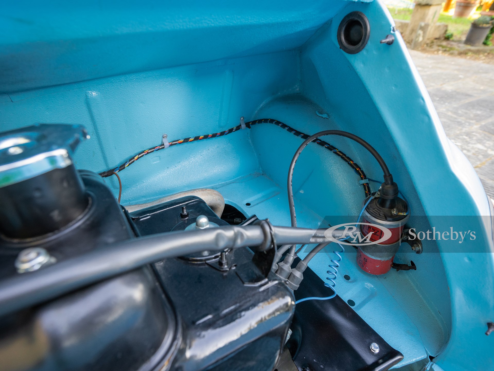 1966 Fiat 500 Jolly Conversion 