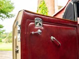 1933 LaSalle Series 345-C Convertible Coupe